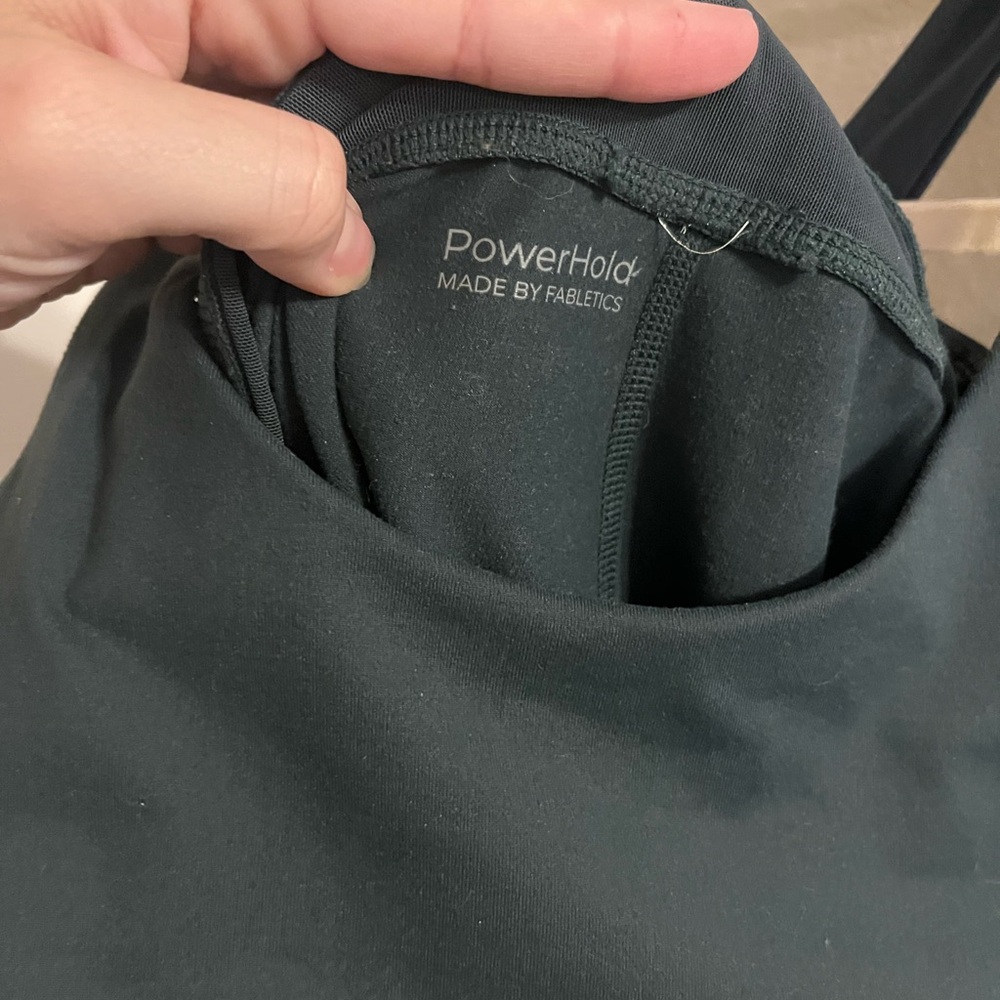 Fabletics Small Define Powerhold Jumpsuit - image 7